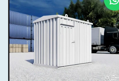 Bodega 3 x 2,5 Mts. | 1 Portón en arriendo — RENTACONT