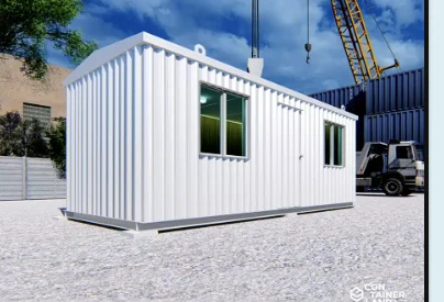 Oficina 6 x 2,5 Mts. en arriendo — RENTACONT