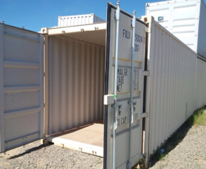 Container Bodega